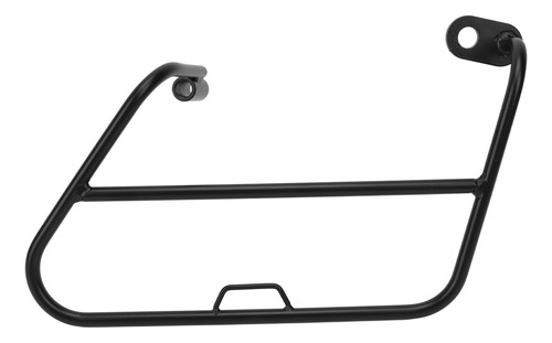 Soporte Portaequipajes De Metal Para Portaequipajes Lateral