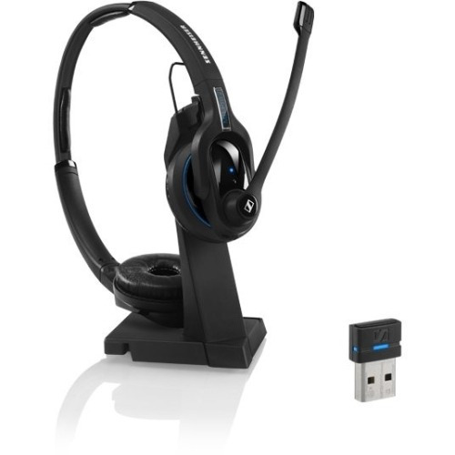 Sennheiser Mb Pro2 Uc Auriculares Bluetooth Estéreo Con