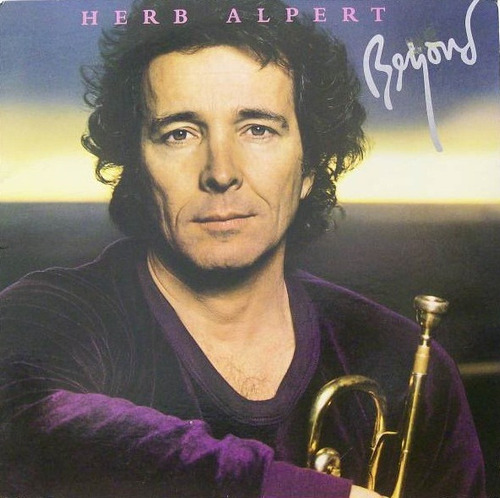 Herb Alpert Beyond Vinilo Argentino Lp Pvl