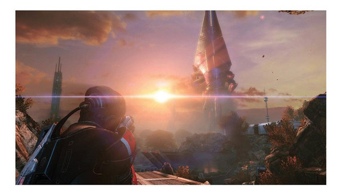 Imagen 3 de 4 de Mass Effect Legendary Edition Electronic Arts PS4 Físico