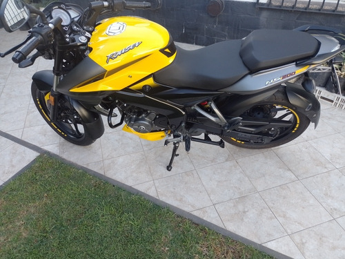 Imagen 4 de 7 de Bajaj Rouser Ns 200