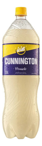 Gaseosa Cunnington Pomelo Botella De 2,25 Litros Pack 6 Unid