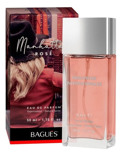 Manhattan Rose Bagues 50ml Fragancias
