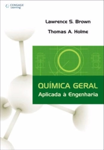 Livro - Química Geral Aplicada À Engenharia