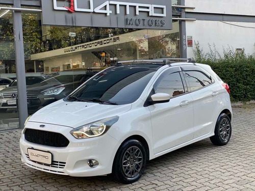 Ford Ka 2016 1.0 Se Flex 4p