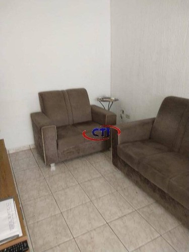 Casa Com 3 Dormitórios À Venda, 136 M² Por R$ 455.000 - Demarchi - São Bernardo Do Campo/sp - Ca0182