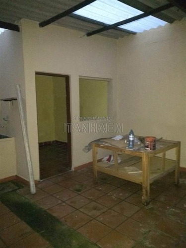 Imagem 8 de 14 de Casa Em Lote Inteiro Itnhaem