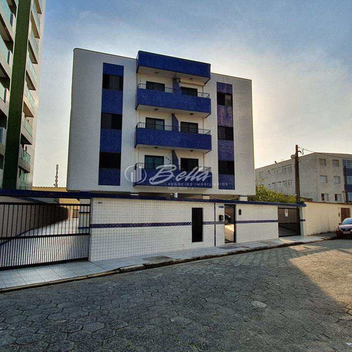 Imagem 1 de 25 de Apartamento Com 2 Dorms, Vila Atlântica, Mongaguá - R$ 190 Mil, Cod: 164 - V164