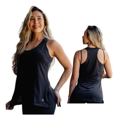 Camisa longuete store feminina
