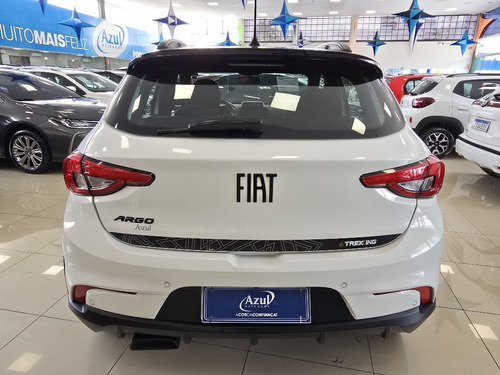 Fiat Argo 1.3 FIREFLY FLEX TREKKING MANUAL