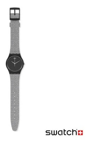 Reloj Swatch New Bioceramic Magi Blacksparkle So28b105