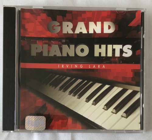 Cd Grand Piano Hits / Irvnig Lara 