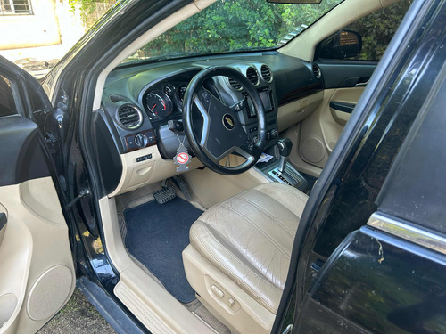 Chevrolet Captiva 2.4 Lt Mt