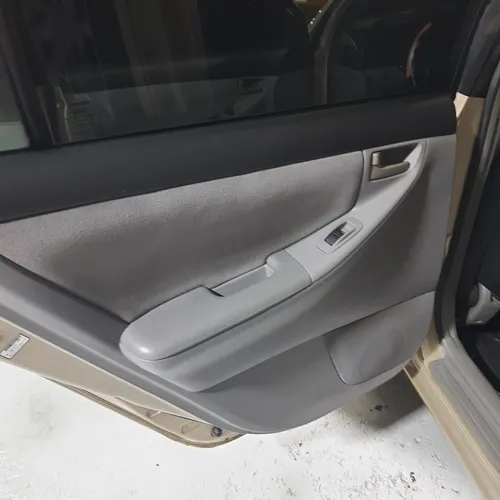 Toyota Corolla Automático 2005