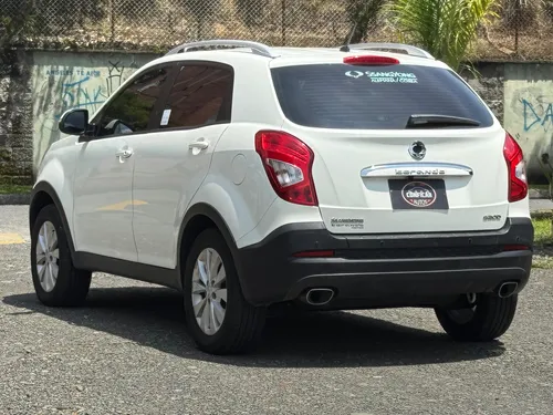 SsangYong Korando 2.0 C Fl Gasolina