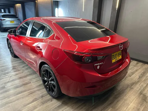 Mazda 3 2.0 Grand Touring At