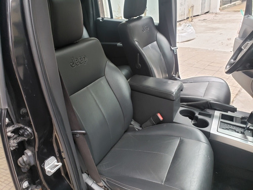 Jeep Cherokee 3.7 Limited Atx 2009