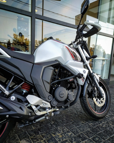 Yamaha Fz-s 2020 - Lista Para Transferir!