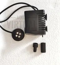 Comprar Bomba De Agua 400 L\u002Fh Luces Led Eleva 95cm Fuentes Feng Shui