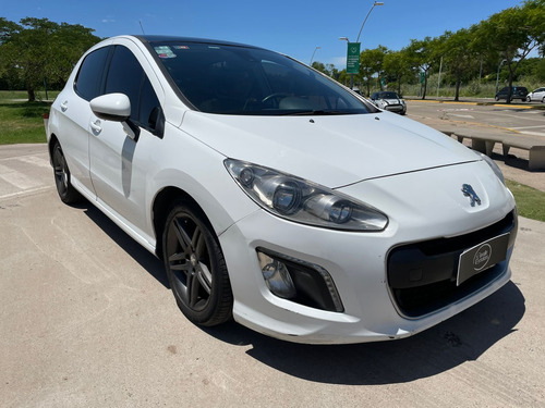 Peugeot 308 1.6 Allure