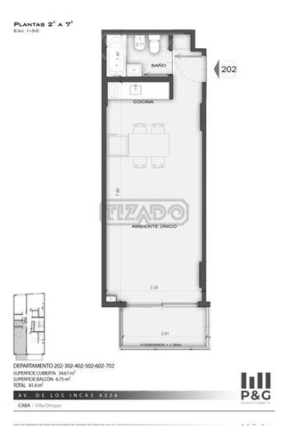 Departamento Semipiso En Venta En Villa Urquiza, Capital Federal, Buenos Aires