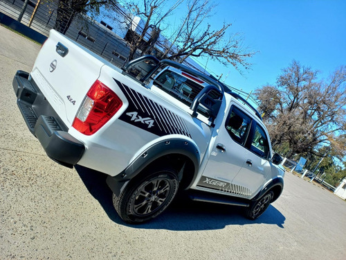 Nissan Frontier 2.3bt X-gear 4x4 At L22