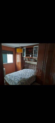 Imagem 3 de 25 de Sobrado Com 2 Dormitórios À Venda, 85 M² Por R$ 450.000,00 - Utinga - Santo André/sp - So4188