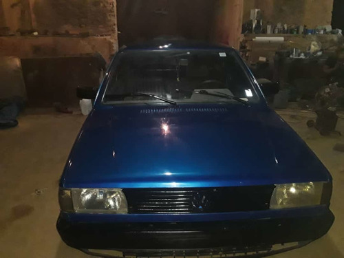 Vw Gol G1 Quadrado