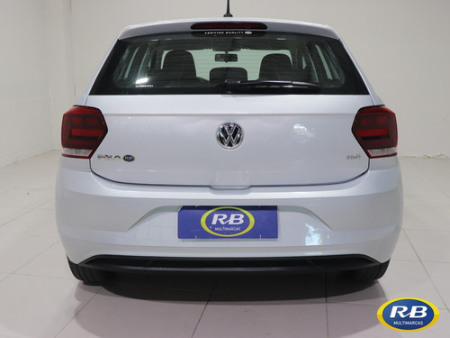 Imagem 5 de 11 de Volkswagen Polo 1.6 Msi