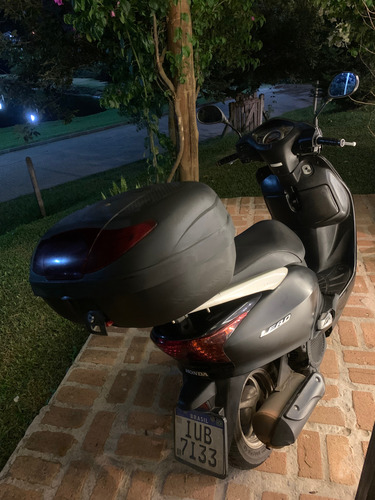 Honda Lead, Abaixo Da Fipe, Ótimo Estado Com Ipva 2025 Pago