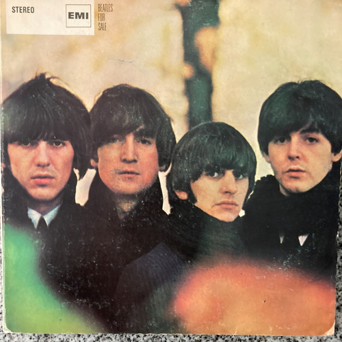 Vinilo Beatles For Sale The Beatles Che Discos