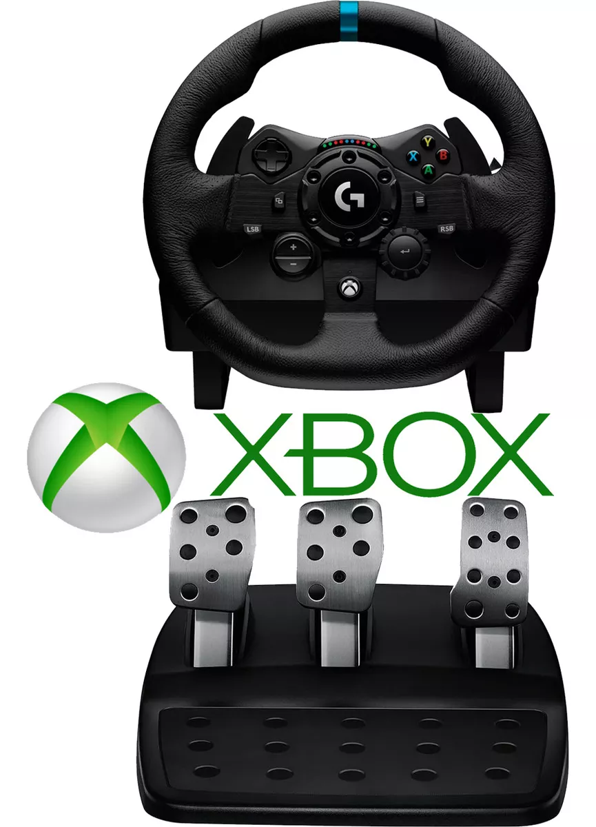 Primera imagen para búsqueda de volante xbox