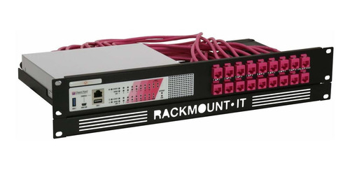 R Rackmount·it Rm-cp-t3 Kit Montaje Rack Para Check 770