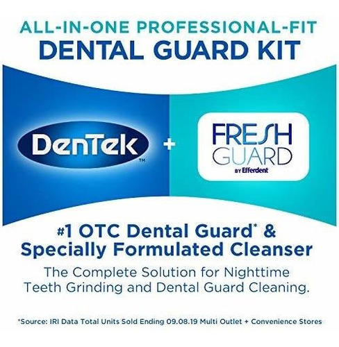 Dentek Dentek - Protector Dental