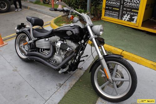 Imagen 4 de 24 de Harley Davidson Softail Rocker