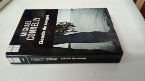 Deuda De Sangre - Michael Connelly - Rba (Usado)