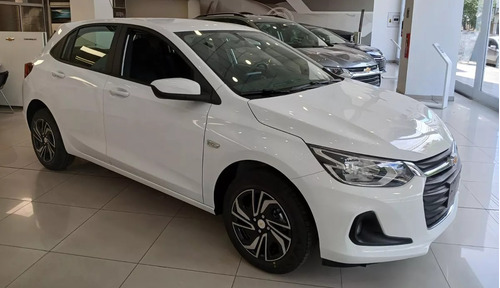 Chevrolet Onix 1.0 Lt