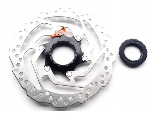 Disco De Freio Rotor Shimano Sm-rt10 160mm Center Lock