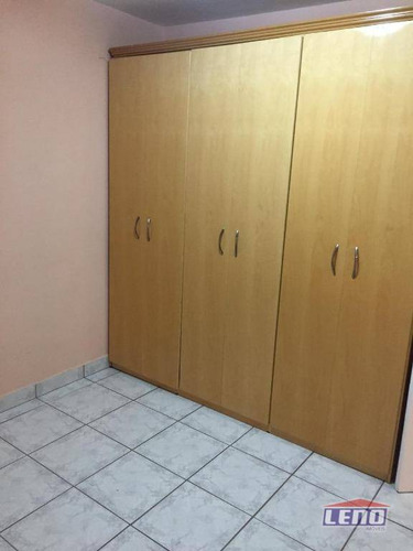 Imagem 11 de 12 de Apartamento Com 1 Dormitório À Venda, 48 M² Por R$ 210.000,00 - Jardim Penha - São Paulo/sp - Ap0690