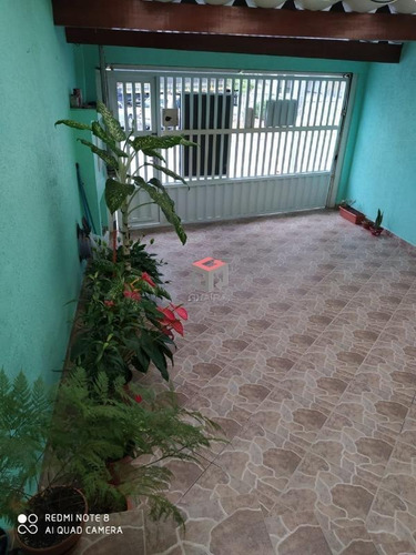Imagem 4 de 17 de Casa À Venda, 2 Quartos, 1 Suíte, 2 Vagas, Cristiane - Santo André/sp - 99425