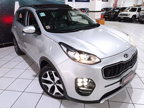 Imagem 1 de 15 de Kia Sportage 2.0 Ex 4x2 16v 2018