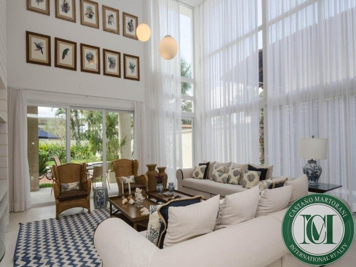 Imagem 28 de 28 de Casa Com Cozinha Americana Em Riviera - Ca00528 - 71049669