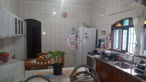 Imagem 4 de 18 de Casa Com 2 Dorms, Itaguaí, Mongaguá - R$ 260 Mil, Cod: 158644 - V158644