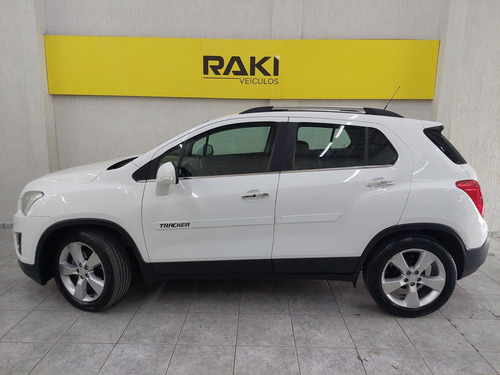 Chevrolet Tracker Chev Ltz At