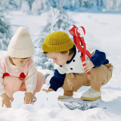 . Clip De Bola De Nieve Herramienta For Hacer Bolas De Nieve