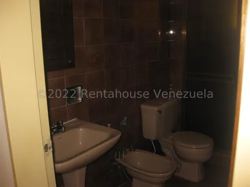 Apartamento En Venta La Urbina