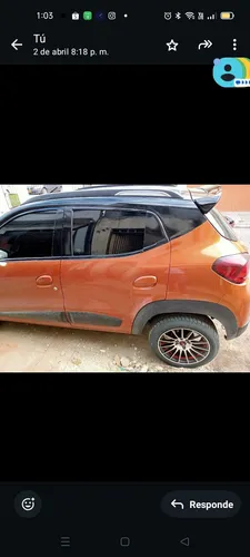 Renault Kwid 1.0 12v