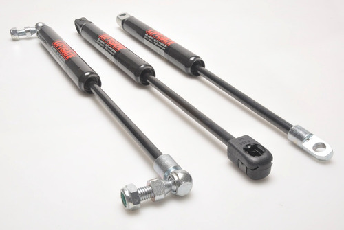 Kit X2 Amortiguadores De Porton/baul Renault Sandero