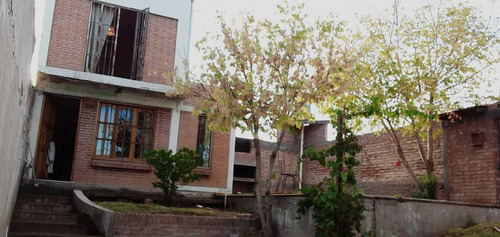 2 Dptos A Terminar, Techo Nuevo. 1 Duplex Listo Para Habitar