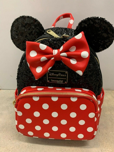 Mochila Disney Parks Exclusive Loungefly - A Pedido_exkarg